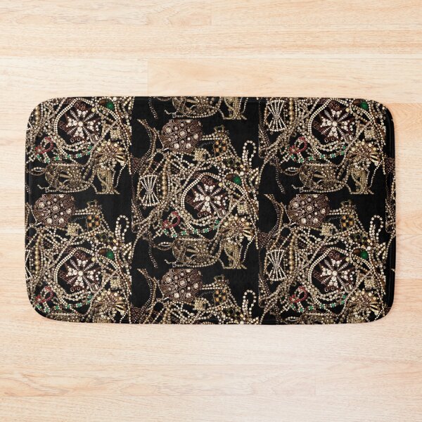 Item preview, Rhinestone melange designed and sold by Clarissa Sharp.