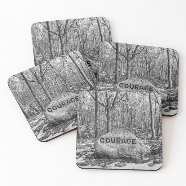 Item preview, Courage designed and sold by KenKartes.