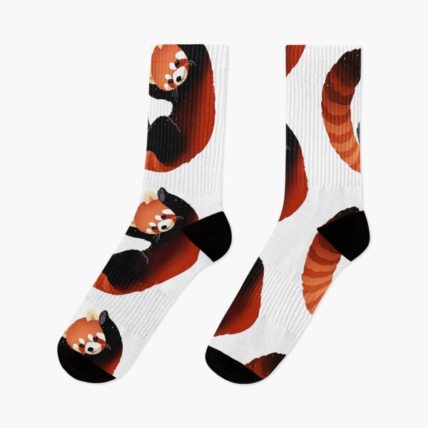 Item preview, Red Panda designed and sold by Tami Wicinas.
