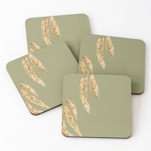 Item preview, Eucalyptus leaves designed and sold by BlushingNative.