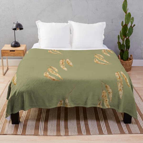 Item preview, Eucalyptus leaves designed and sold by BlushingNative.