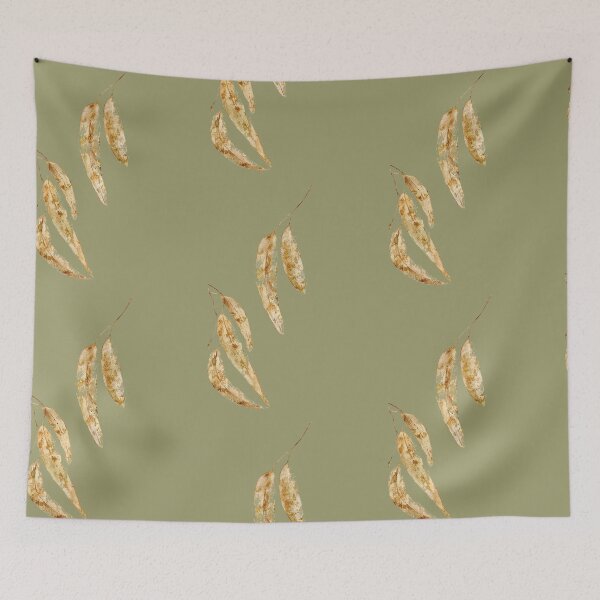 Item preview, Eucalyptus leaves designed and sold by BlushingNative.
