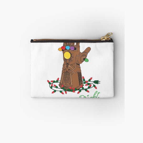 Item preview, Infinity Gauntlet Merry & Bright designed and sold by joyfullytv.