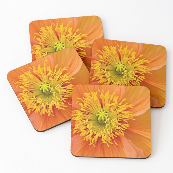Item preview, Sunshine poppy designed and sold by Art in Nature.