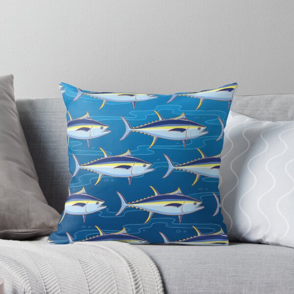 Item preview, Bluefin Tuna designed and sold by Tami Wicinas.