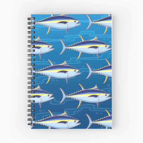 Item preview, Bluefin Tuna designed and sold by Tami Wicinas.