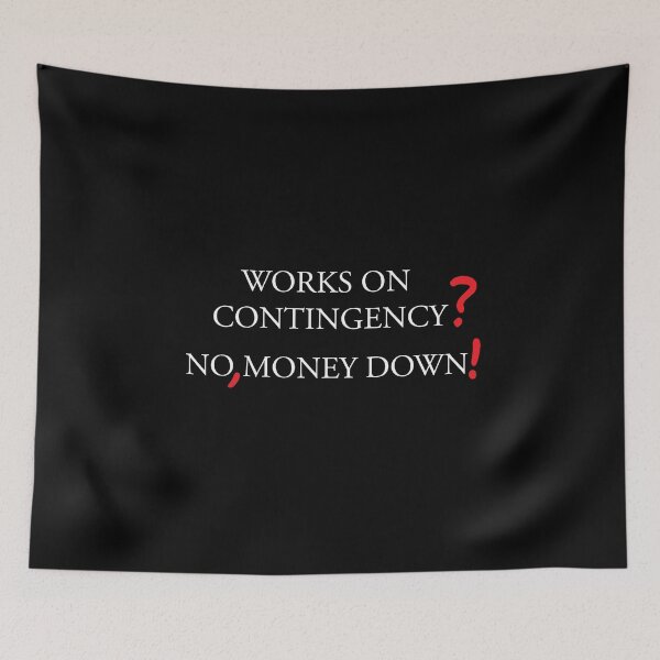Item preview, No Money Down! designed and sold by rockbottomau.