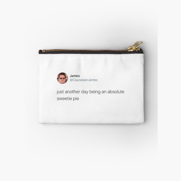 Item preview, Caucasian James Tweet designed and sold by kendylmccartney.