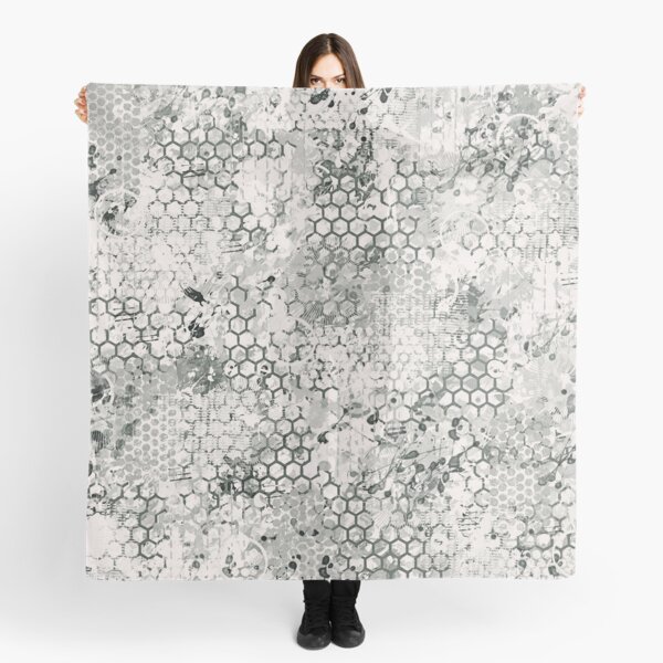 Cloud Odyssey Scarf
