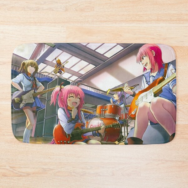 Item preview, Girl's Dead Monster - Angel Beats! designed and sold by Niklausu.