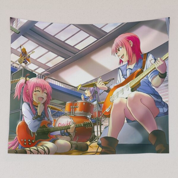 Item preview, Girl's Dead Monster - Angel Beats! designed and sold by Niklausu.