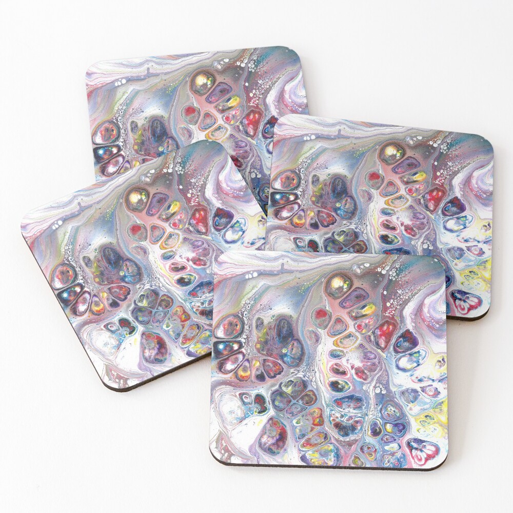 Item preview, Coasters (Set of 4) designed and sold by MrColgate.