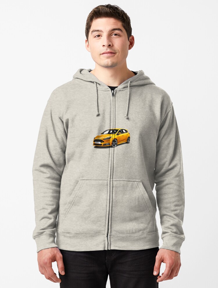 ford focus st hoodie