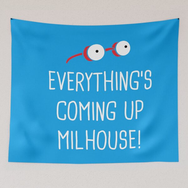 Item preview, Everythings Coming Up Milly designed and sold by rockbottomau.