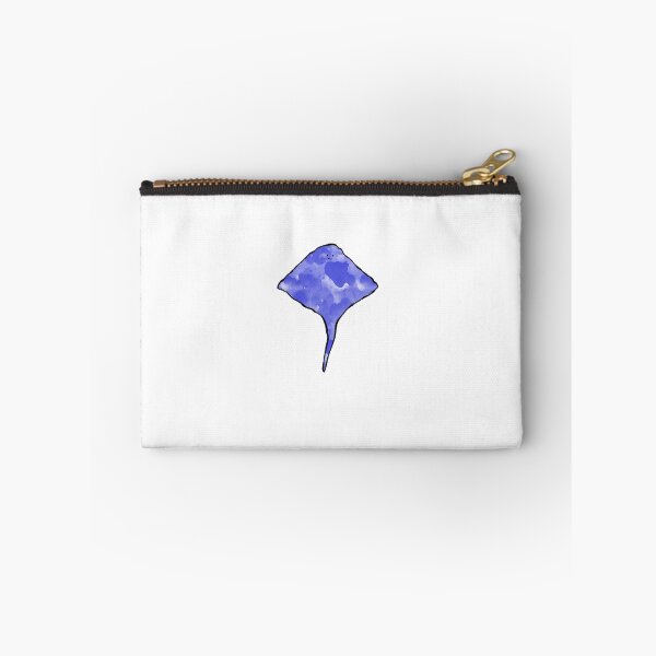 Artikelvorschau, Smiley Stingray Freund Aquarell entworfen und verkauft von Gaarlic.