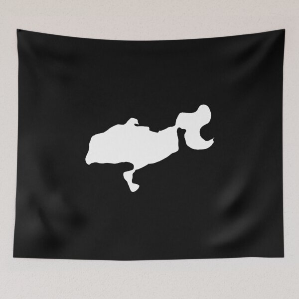 Item preview, Moreau Lake designed and sold by mappsart.