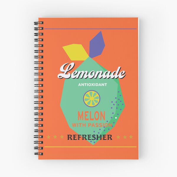 Item preview, Refresher! Melon lemonade_Pop art designed and sold by studiokay12.