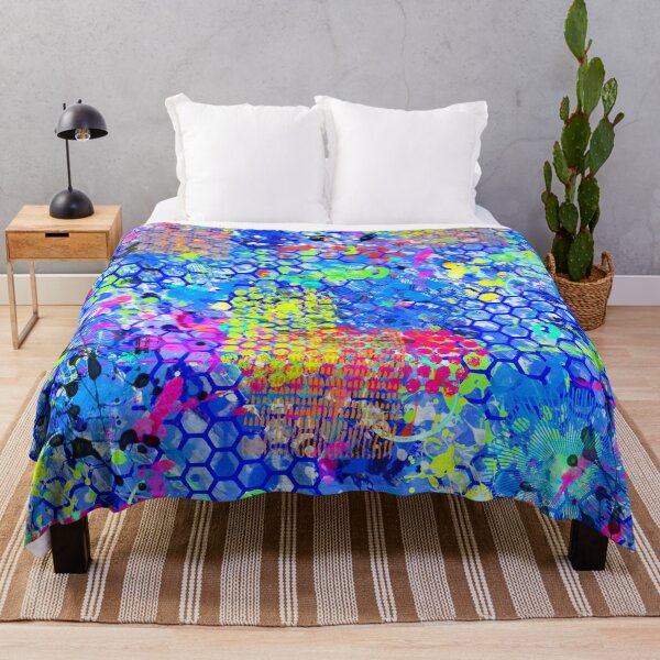 Item preview, Graffiti Sea designed and sold by Valerie Fuqua.