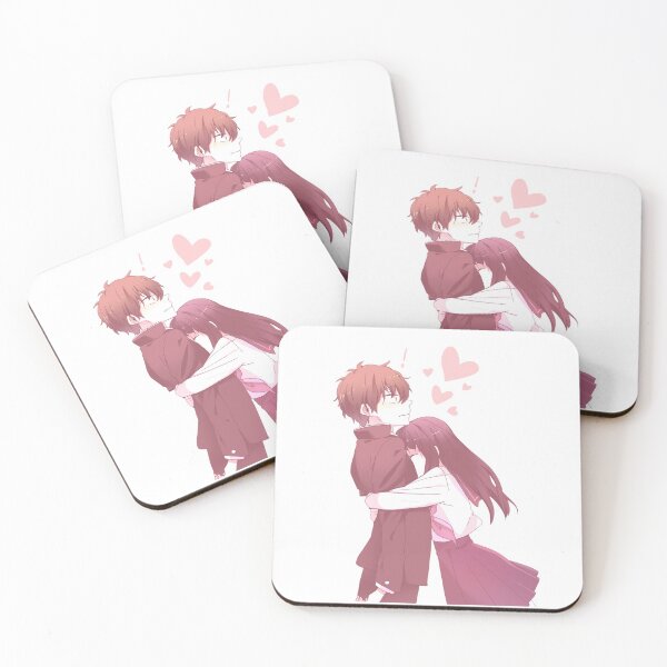 Item preview, Anime Love Couple designed and sold by GraksmxxT.