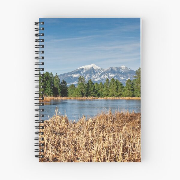 Item preview, Kachina Wetlands and San Francisco Peaks designed and sold by Jeff Goulden Photography.