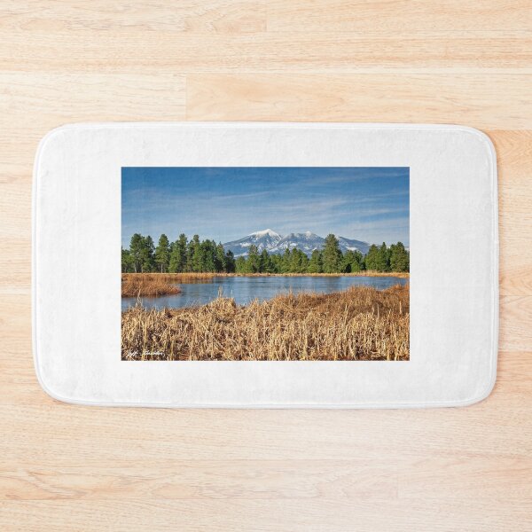 Item preview, Kachina Wetlands and San Francisco Peaks designed and sold by Jeff Goulden Photography.