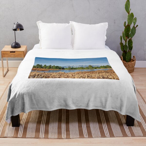 Item preview, Kachina Wetlands and San Francisco Peaks designed and sold by Jeff Goulden Photography.