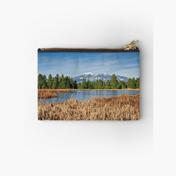 Item preview, Kachina Wetlands and San Francisco Peaks designed and sold by Jeff Goulden Photography.