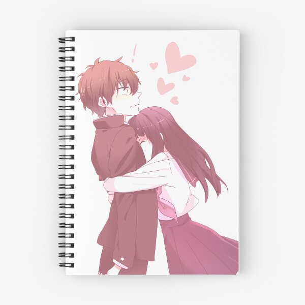 Item preview, Anime Love Couple designed and sold by GraksmxxT.