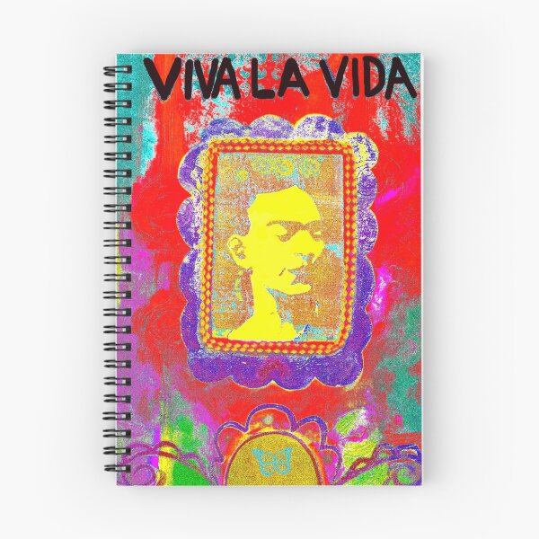 Item preview, Viva La Vida  designed and sold by MaribelDesigns.