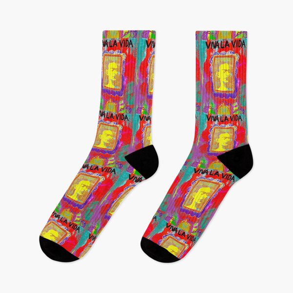 Item preview, Viva La Vida  designed and sold by MaribelDesigns.