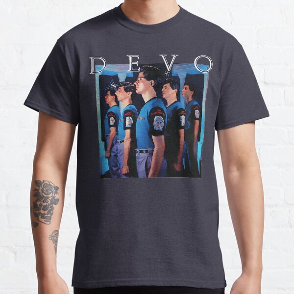 Devo New Traditionalists Classic T-Shirt