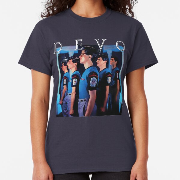 Devo New Traditionalists Classic T-Shirt