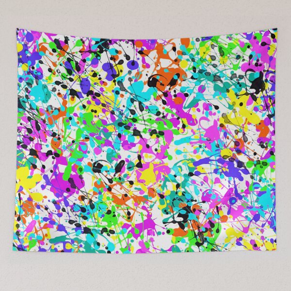 Item preview, Splatter Paint designed and sold by Valerie  Fuqua.