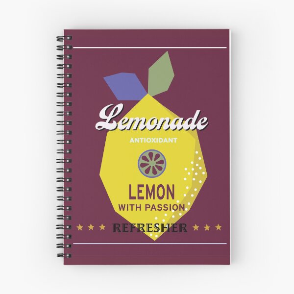 Item preview, Refresher! Lemon lemonade art designed and sold by studiokay12.
