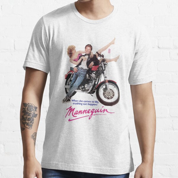 "Mannequin (1987)" Tshirt for Sale by attractivedecoy Redbubble mannequin tshirts 80s t