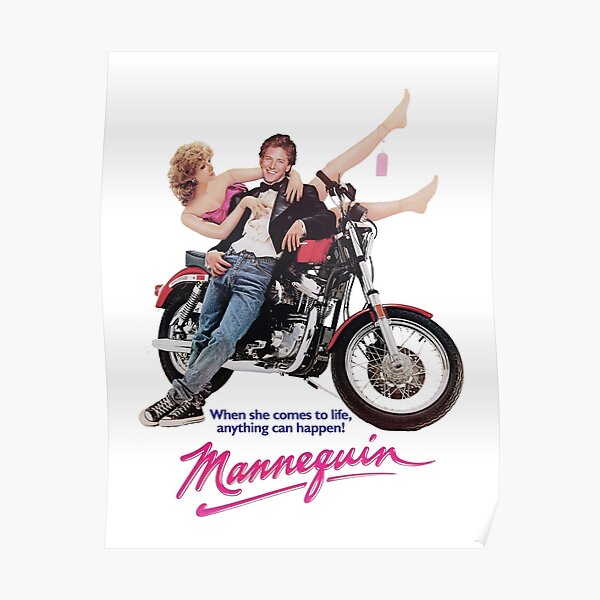 Mannequin (1987) Poster