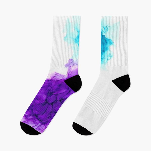 Item preview, Aqua and Purple designed and sold by MrColgate.