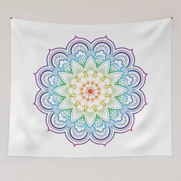 Item preview, Mandala designed and sold by GraksmxxT.