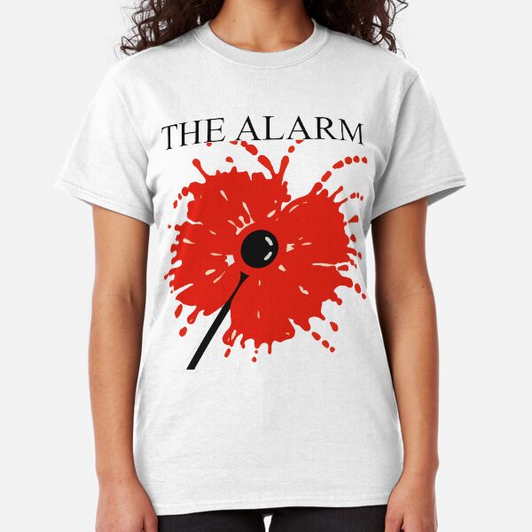 The Alarm Classic T-Shirt