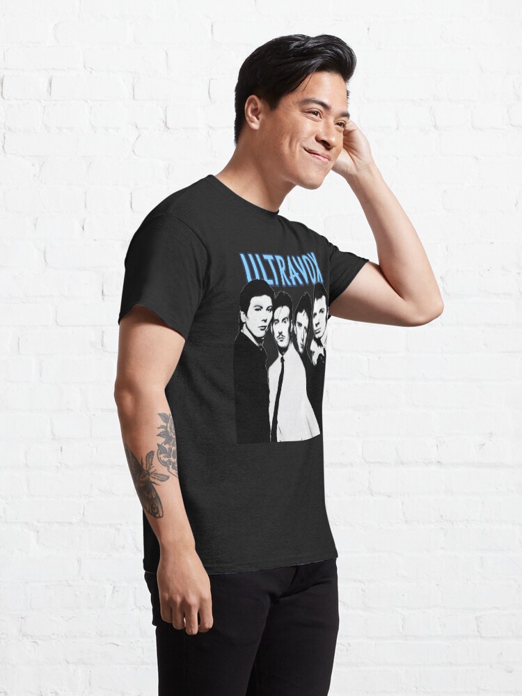 Alternate view of Ultravox Classic T-Shirt
