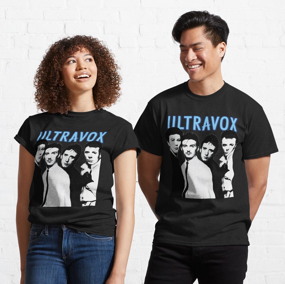 Ultravox Classic T-Shirt