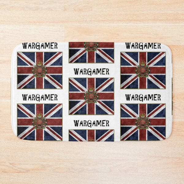 Item preview, WarGamer - British Napoleonic Period designed and sold by Mil Merchant.