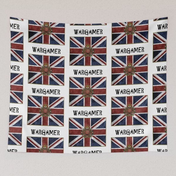 Item preview, WarGamer - British Napoleonic Period designed and sold by Mil Merchant.