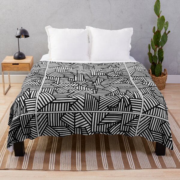Item preview, black line patterns designed and sold by Ella's  Doodles And Designs.