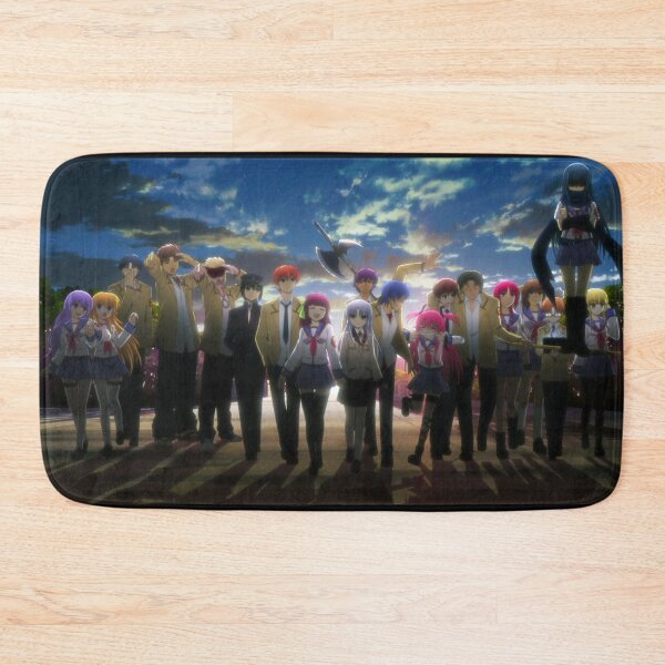 Item preview, Everyone  - Angel Beats! designed and sold by Niklausu.