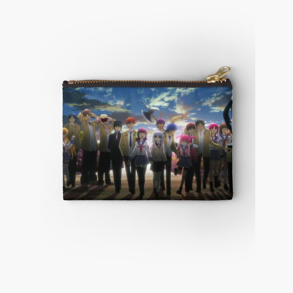 Item preview, Everyone  - Angel Beats! designed and sold by Niklausu.