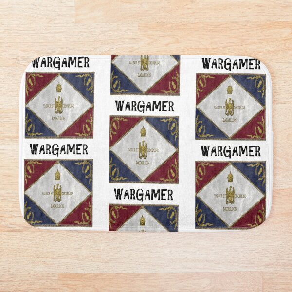 Item preview, WarGamer - Early Napoleonic French Flag designed and sold by Mil Merchant.