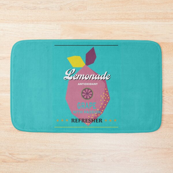 Item preview, Refresher! grape lemonade art designed and sold by studiokay12.