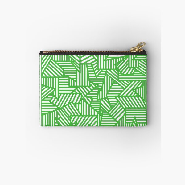 Item preview, green line patterns designed and sold by Ella's  Doodles And Designs.