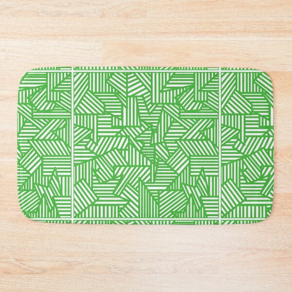 Item preview, green line patterns designed and sold by Ella's  Doodles And Designs.